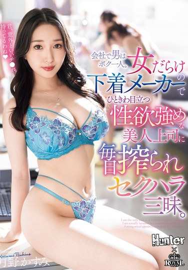ROYD-228月野香澄