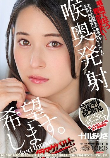 DFE-104十川ありさ