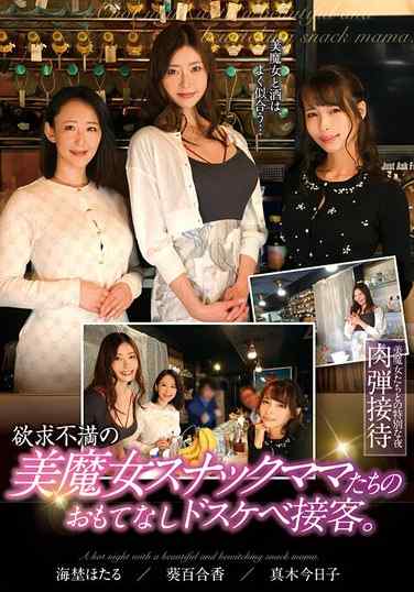 T-38019 葵百合香,海埜萤,真木今日子
