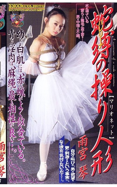 JB-028 雨宮琴