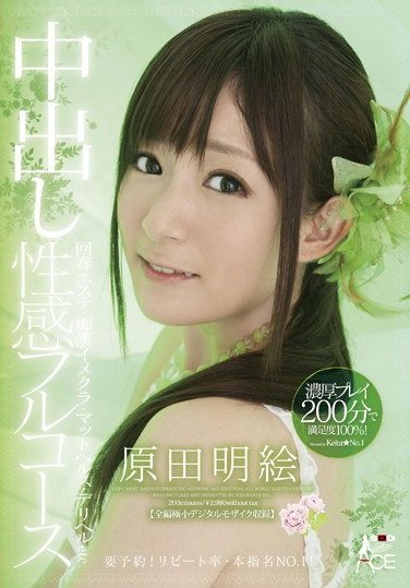 SACE-099原田明絵