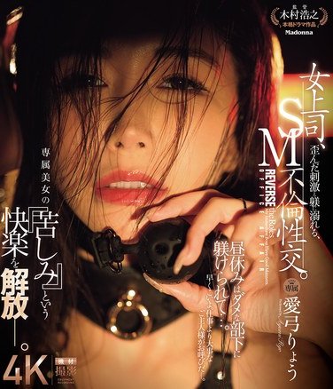 JUR-285愛弓りょう