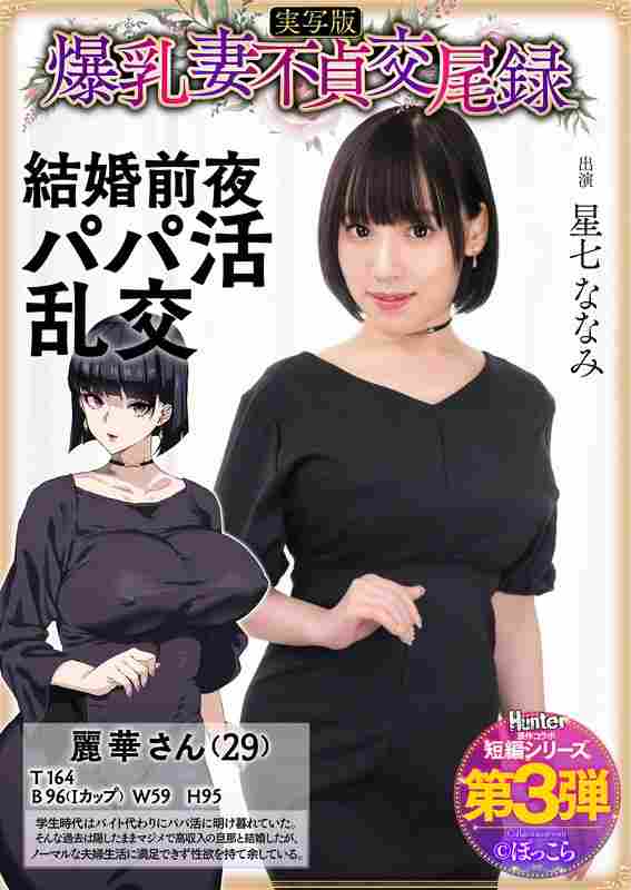 HNTRS-003星七奈奈美