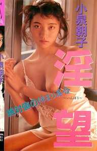 Q-080 小泉朝子