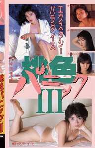 Z-006 中沢慶子,朝吹ケイト,青木祐子,中原みき